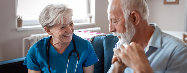 Life after retirement: are nurses prepared?